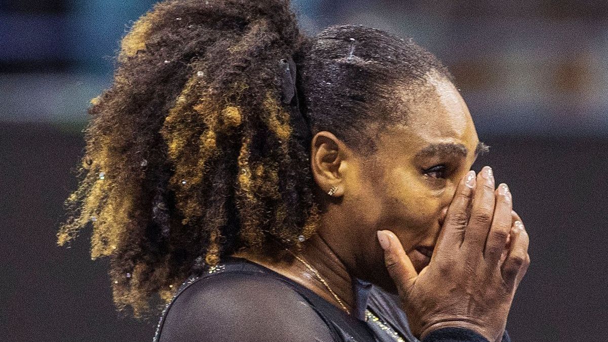 Serena Williams no ha confirmado su retirada del tenis.