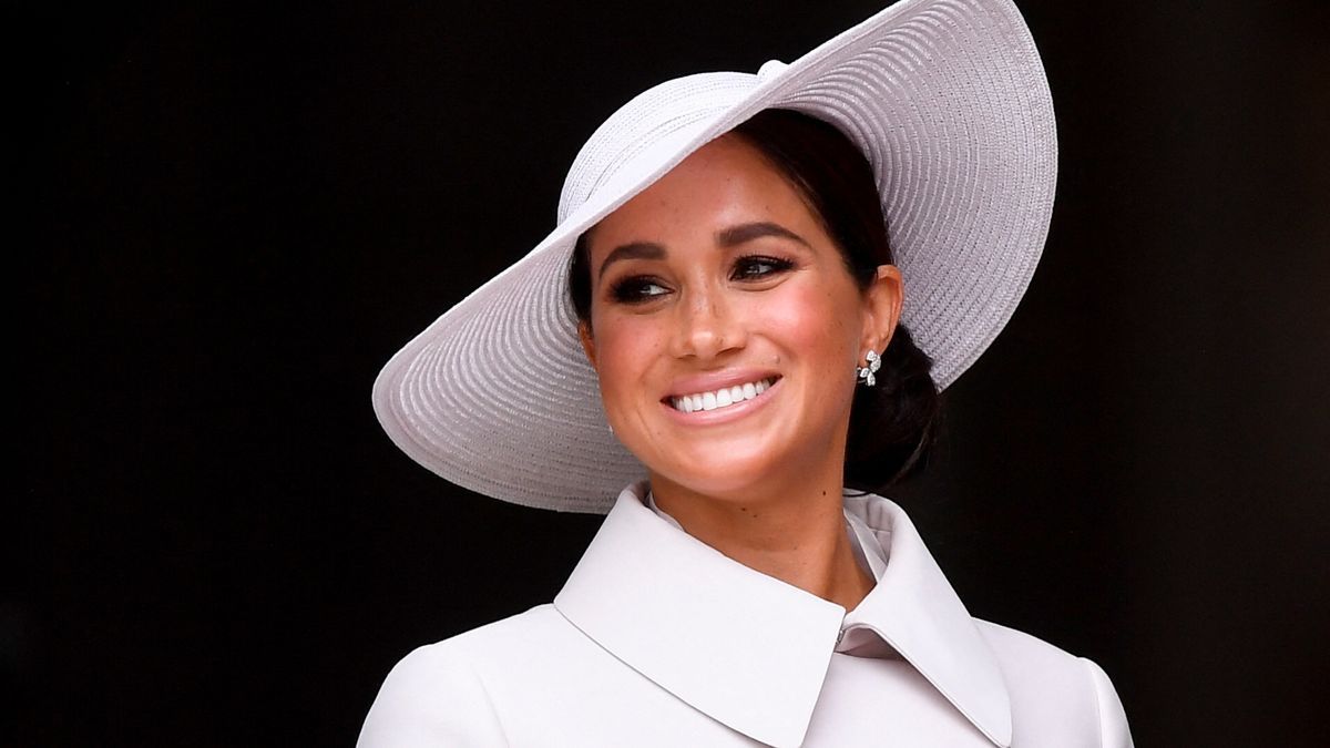 Meghan Markle.