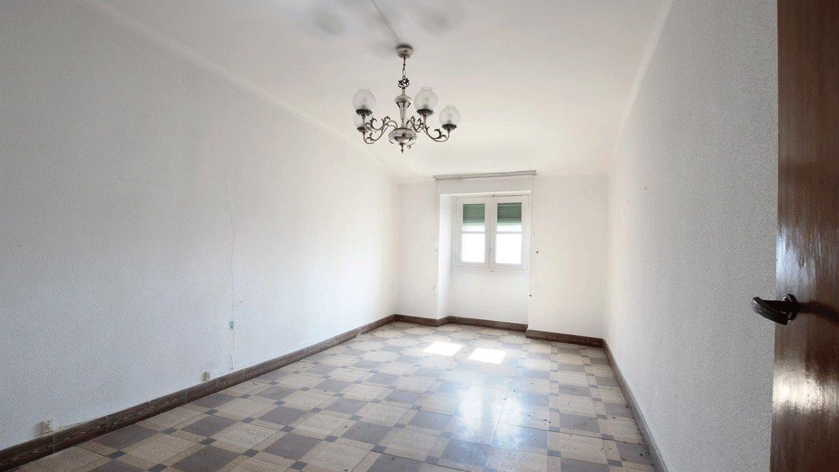 Piso en venta en Tafalla, Navarra.