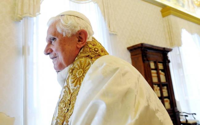 Benedicto XVI Benedicto XVI