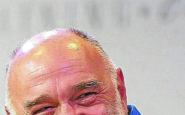 “Si corriera el riesgo, el primero que no entrenaría soy yo” “Si corriera el riesgo, el primero que no entrenaría soy yo”