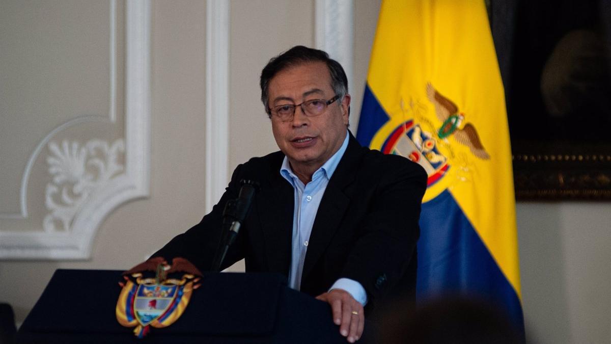 El ministro de Interior colombiano, Alfonso Prada