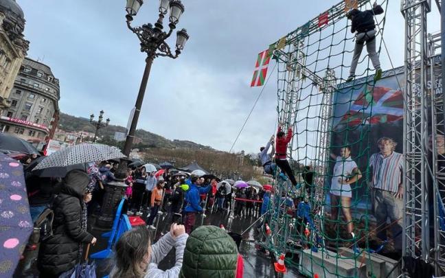 ‘El Conquistador del Caribe’ pone a prueba a Bilbao ‘El Conquistador del Caribe’ pone a prueba a Bilbao