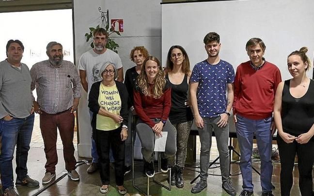 La Plataforma de Entidades Sociales (PES) presenta la jornada &lsquo;Aqu&iacute; no hay quien viva: pautas para el cambio global&rsquo; en Geltoki.