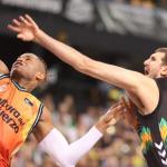 El Bilbao Basket suma la cuarta victoria consecutiva