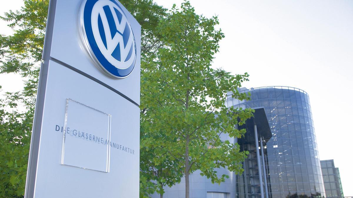 Sede de Volkswagen en Wolfsburg.