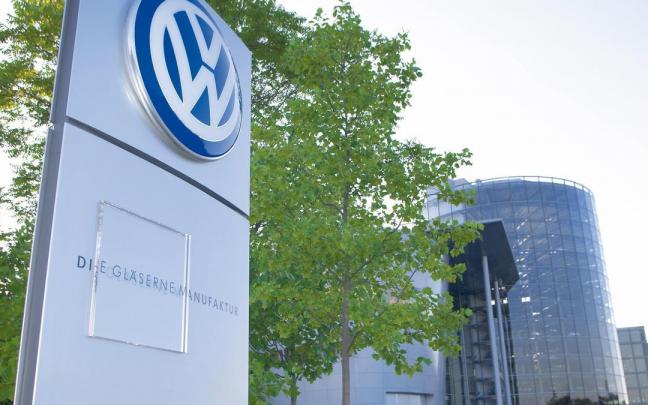 Sede de Volkswagen en Wolfsburg.