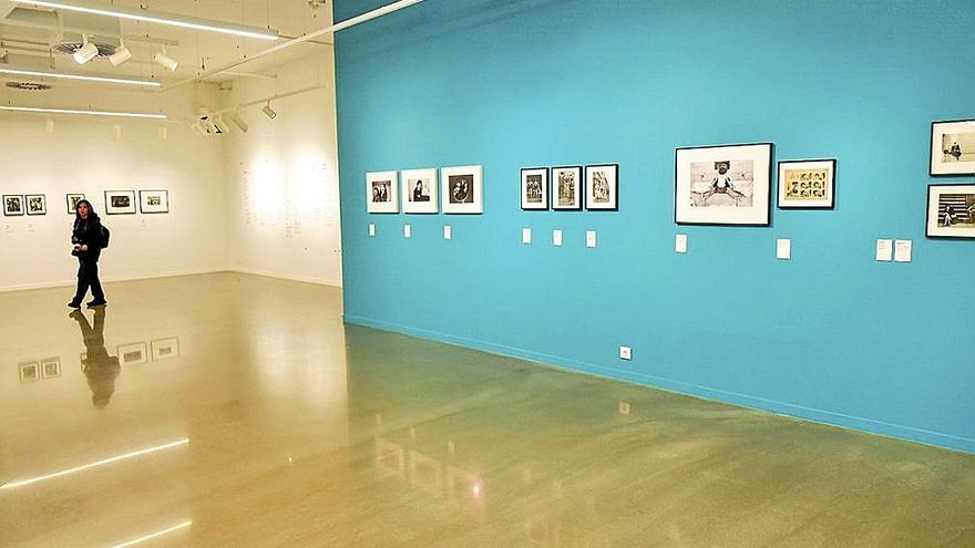 Ruth Orkin, fotograf&iacute;a din&aacute;mica