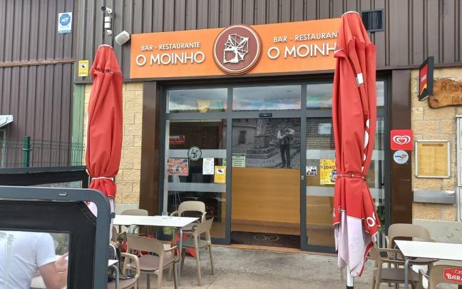 Restaurante O Moinho en Uritiasolo Restaurante O Moinho en Uritiasolo