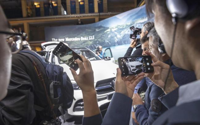 La ausencia de numerosas marcas de coches hace que el Mondial de l&rsquo;Auto despierte menos expectaci&oacute;n este a&ntilde;o.