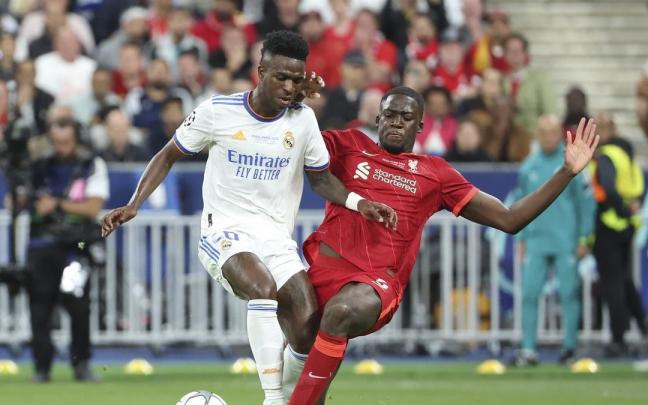 Real Madrid y Liverpool ya se enfrentaron en la pasada edición de la Champions.