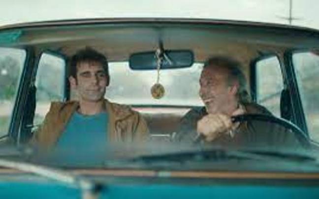 Fotograma de El vasco