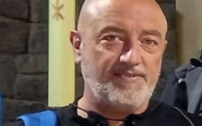 Txema Vergara Salguero.