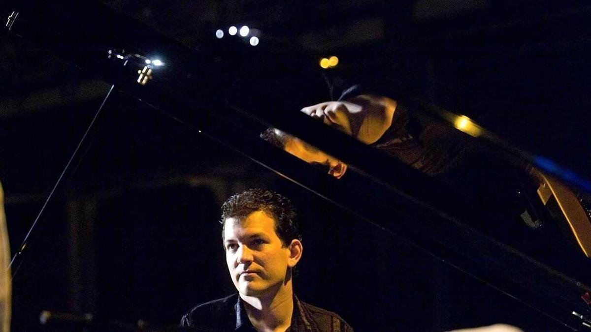 Brad Mehldau.