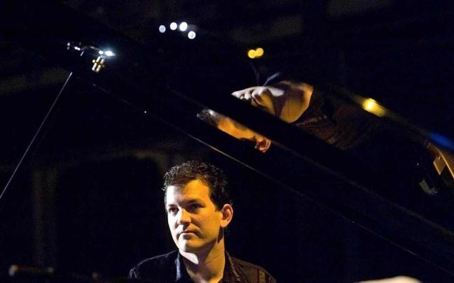 Brad Mehldau.