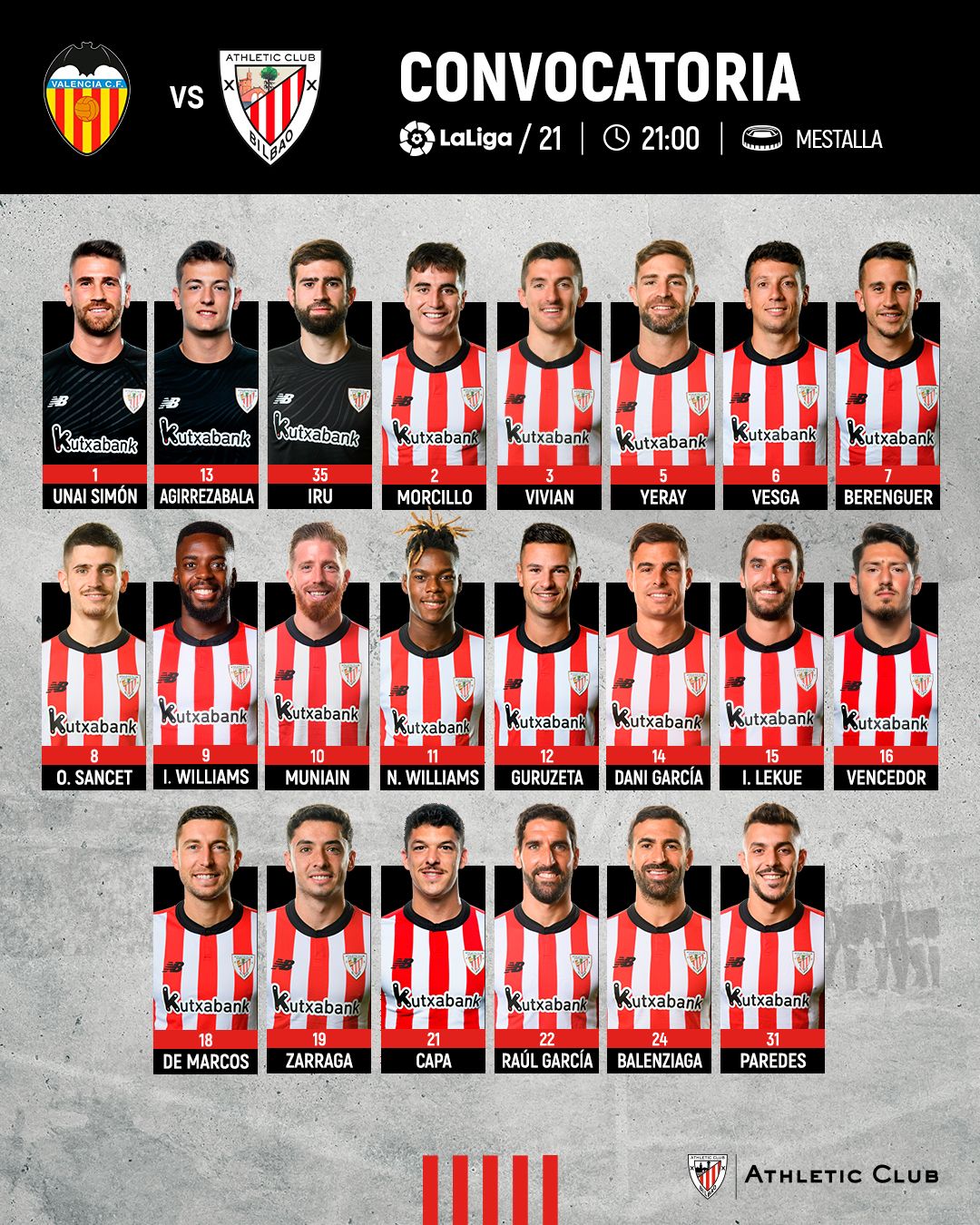 Convocatoria