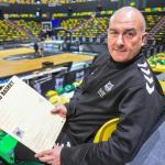 Jaume Ponsarnau, entrenador del Surne Bilbao Basket