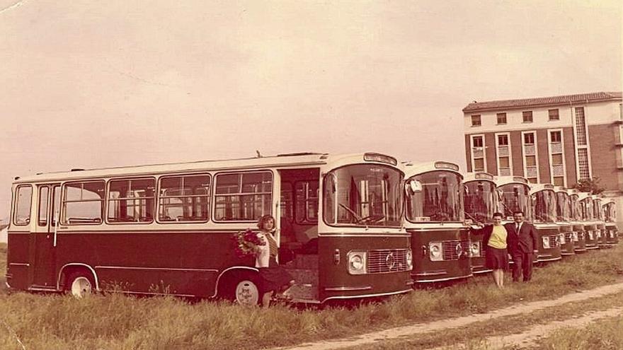 Calle Canal, 1961 | FOTO: FAMILIA CAMPIÓN-VENTURA