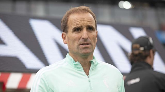 Jagoba Arrasate abordará ante Palestina su segundo partido all frente de la Euskal Selekzioa