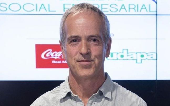 Alfonso Sáenz de Cámara, socio y director general de Udapa Alfonso Sáenz de Cámara, socio y director general de Udapa