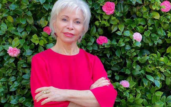 Con 80 años Allende vive un “momento excepcional” sin sentirse “anciana”.