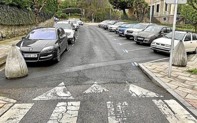 Los trabajos de asfaltado comenzarán en unas semanas.