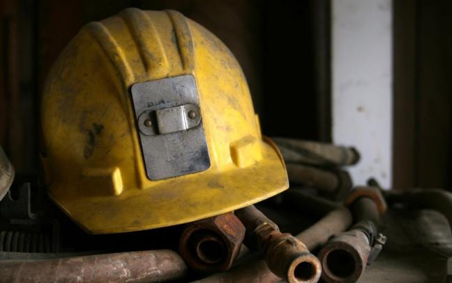 Imagen de archivo de un casco.