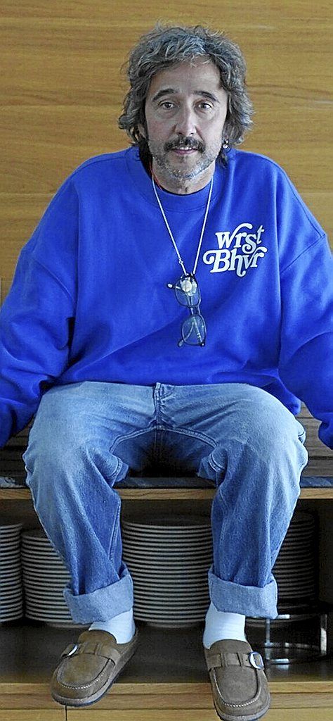 Guerrero ha aumentado ahora su bagaje profesional trabajando en el cine.