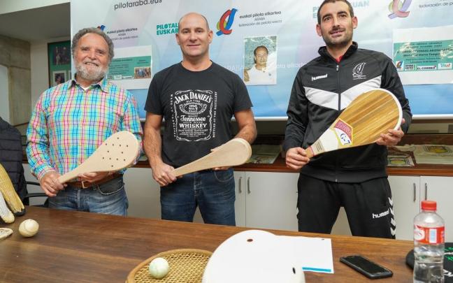 Presentación del II Torneo de Leyendas.