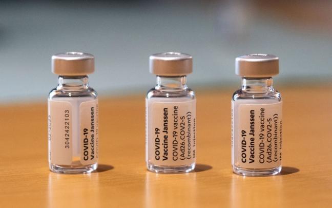 El Estado ha donado mas de 70 millones de dosis de vacunas contra el covid.