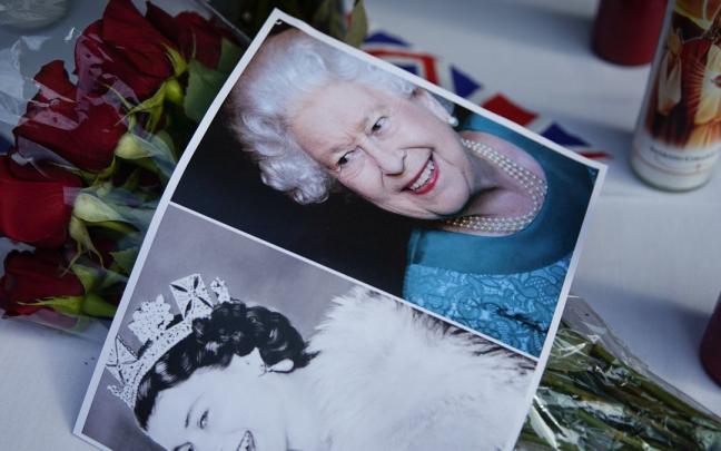Homenaje a la reina Isabel II tras su muerte Homenaje a la reina Isabel II tras su muerte
