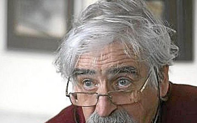 Fermín Leizaola. | FOTO: RUBEN PLAZA