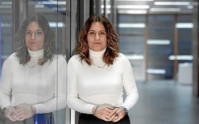 La consellera de Presidencia del Govern de Pere Aragon&egrave;s, Laura Vilagr&agrave;. | FOTO: EFE