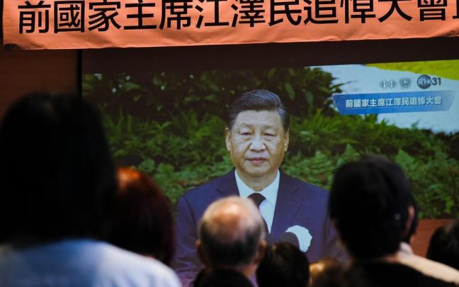 Los servicios de Inteligencia de Estados Unidos han vinculado el presunto globo espía chino derribado el pasado sábado con un gran programa de vigilancia del Ejército de China. Los servicios de Inteligencia de Estados Unidos han vinculado el presunto globo espía chino derribado el pasado sábado con un gran programa de vigilancia del Ejército de China.