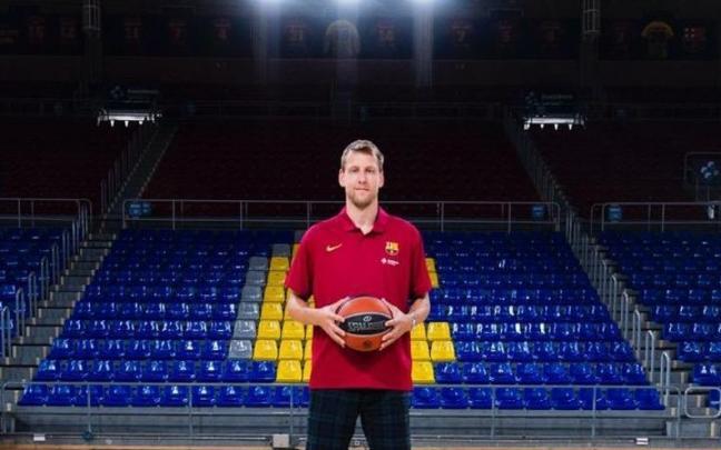 Vesely, a las &oacute;rdenes de Jasikevicius la pr&oacute;xima temporada.