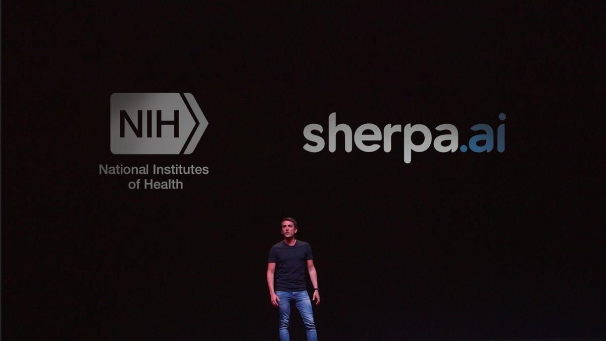 Sherpa.Ai ayudará al Departamento de Salud de EEUU a diagnosticar y tratar enfermedades raras.