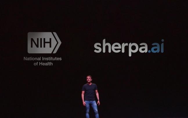 Sherpa.Ai ayudará al Departamento de Salud de EEUU a diagnosticar y tratar enfermedades raras.