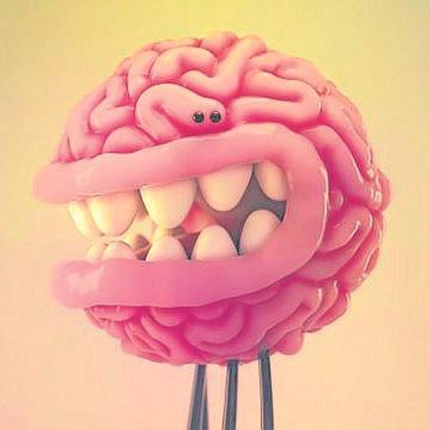 Zigor 3D artista bisual gasteiztarraren abatarra.