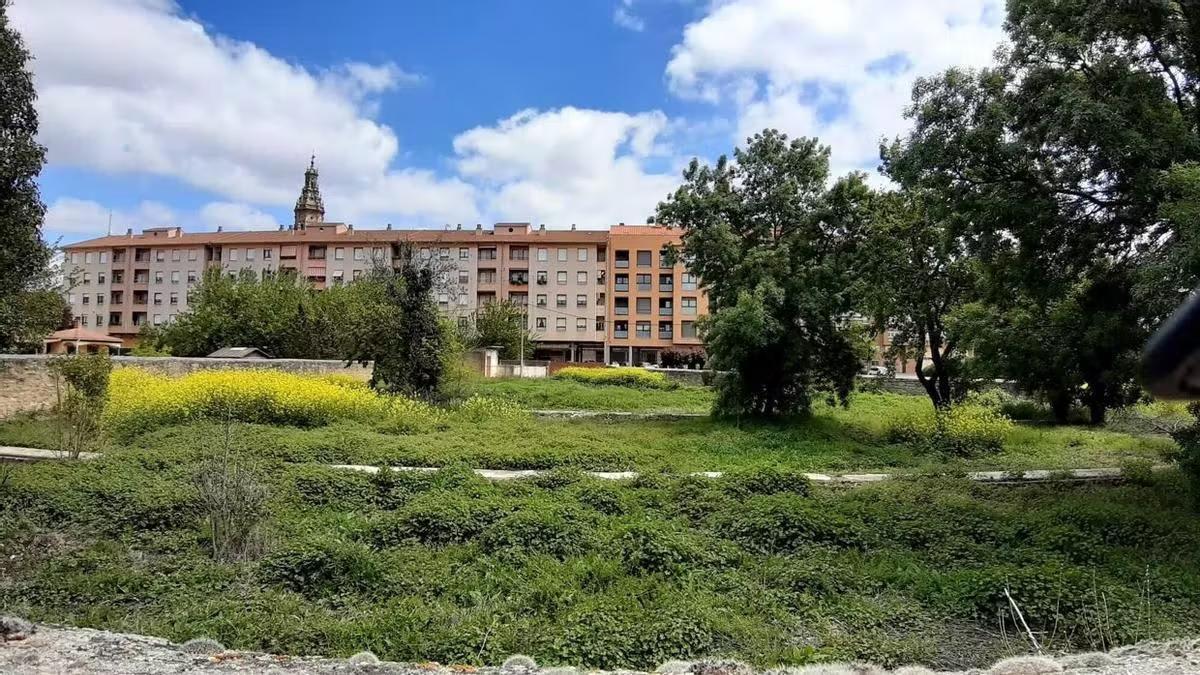 Panorámica de Oion.