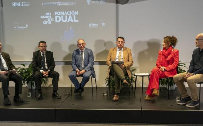 Formación Dual: Un modelo de éxito para estudiantes y empresas Formación Dual: Un modelo de éxito para estudiantes y empresas