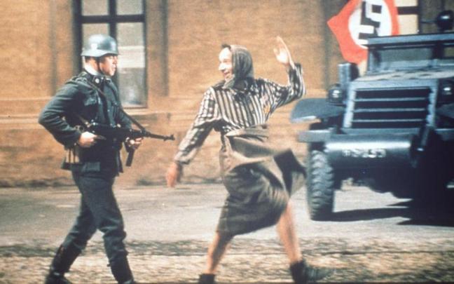 Cuatro formas de abordar el nazismo en la gran pantalla Cuatro formas de abordar el nazismo en la gran pantalla