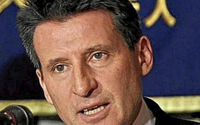 Sebastian Coe. Sebastian Coe.