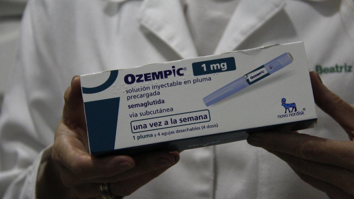 Farmacias sin Ozempic, el medicamento para diabéticos que adelgaza - Onda  Vasca