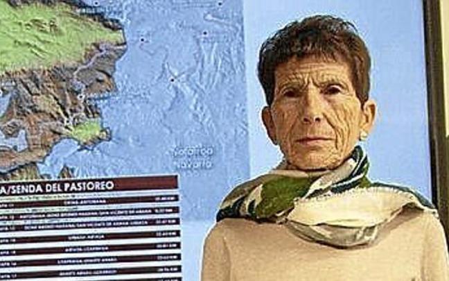 Loli Muñoz. Loli Muñoz.