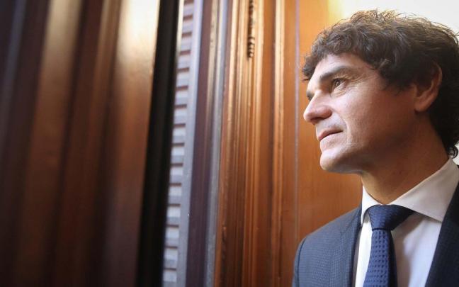 Unai Rementeria dejará su cargo al término de la legislatura.