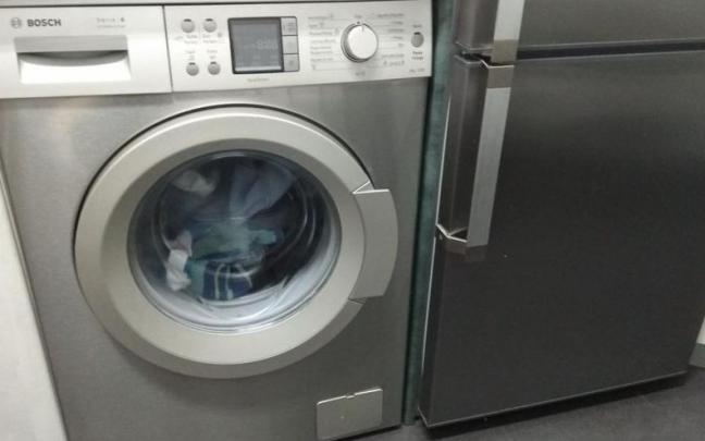 Electrodom&eacute;sticos.