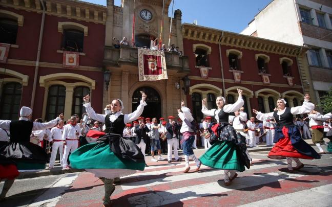 ¡Arrancan las fiestas de Estella-Lizarra 2022!