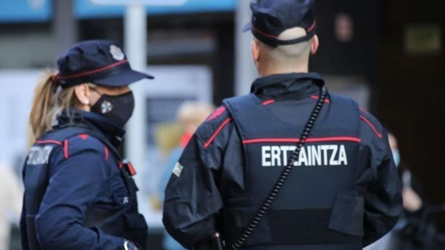 El año pasado se contabilizaron en Euskadi 20.708 delitos.