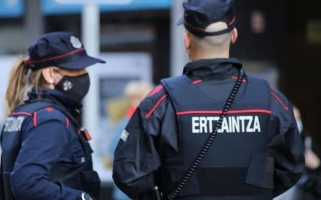 El año pasado se contabilizaron en Euskadi 20.708 delitos. El año pasado se contabilizaron en Euskadi 20.708 delitos.