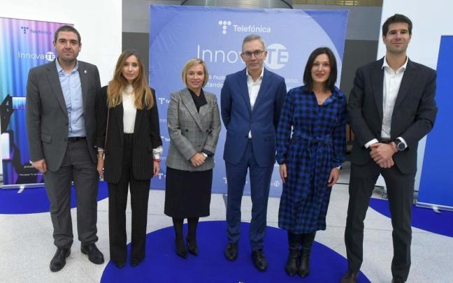 El mercado del Ensanche se convierte en un avanzado escaparate tecnológico gracias a InnovaTE 2022 de Telefónica El mercado del Ensanche se convierte en un avanzado escaparate tecnológico gracias a InnovaTE 2022 de Telefónica